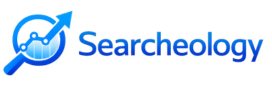Searcheology Logo
