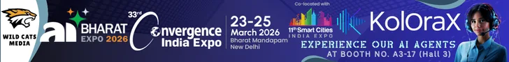 Convergence India Expo 2026